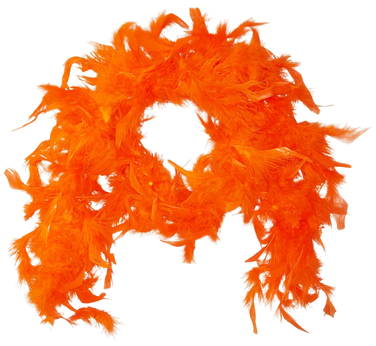Feather Boa 14.8g Flapper Fancy Dress Up Halloween Costume Accessory 10 COLORS - Picture 11 of 11