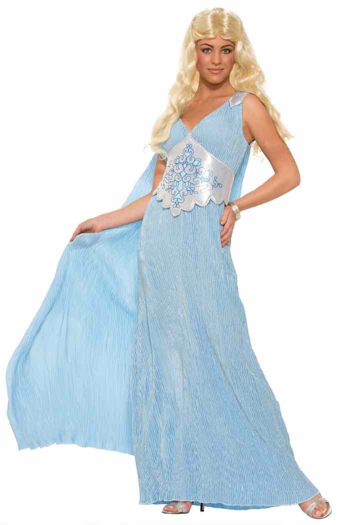 khaleesi blue dress Lady Black Tie - Khaleesi Dress - Mercury - Lace Dress With Fringe - Final Sale