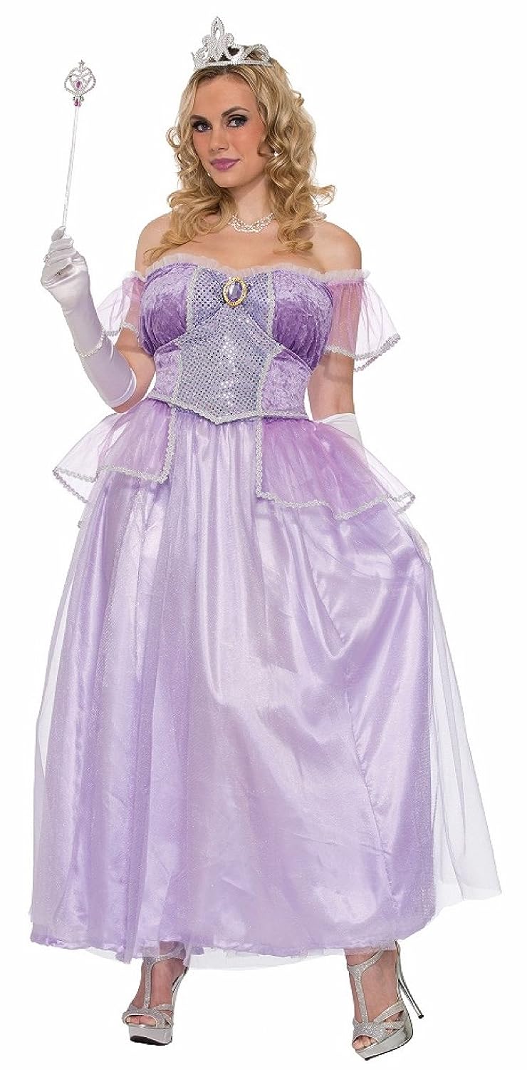 strapless open back dress FEMME Curves LILA Plus Size Layered Tulle A Line Prom & Formal Dress