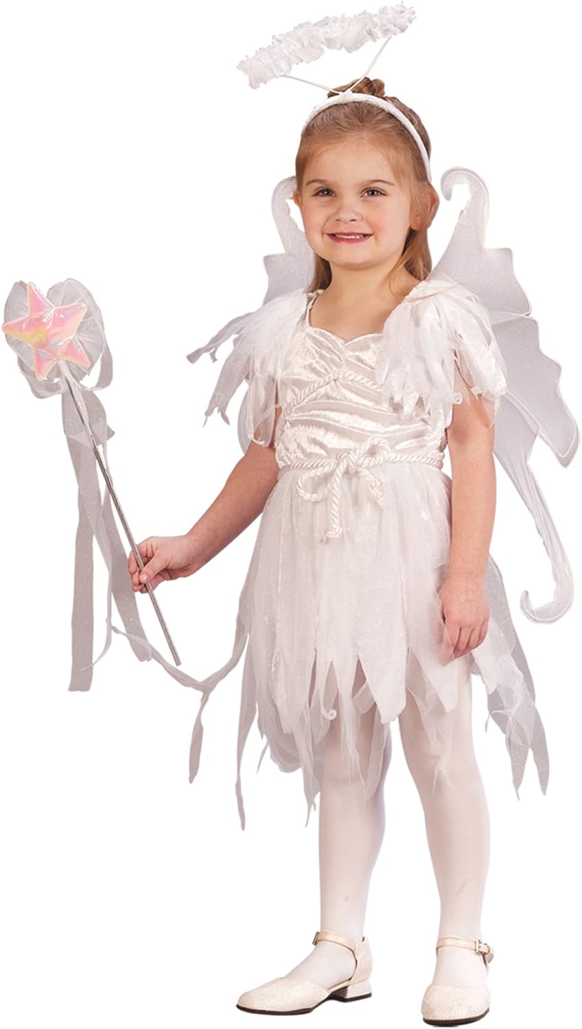 green emerald velvet dress Amazon.com: Girl's Shimmering Snowflake Costume main image 1