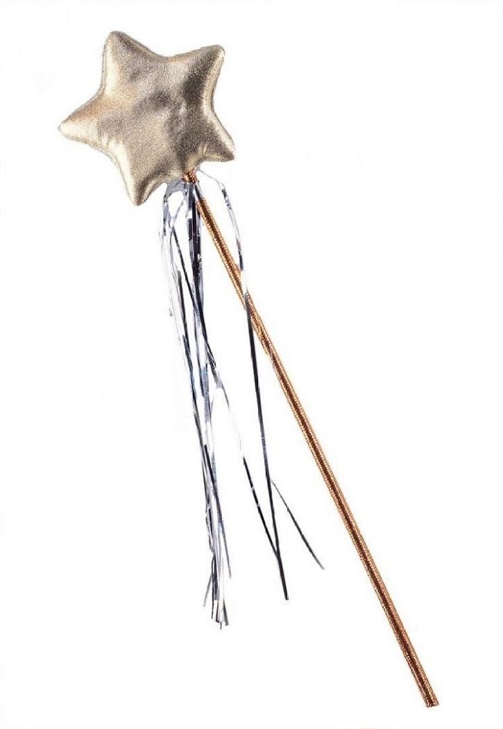 Star Wand Princess Fairy Fancy Dress Halloween Child Costume Accessory 3 COLORS - Picture 3 of 3