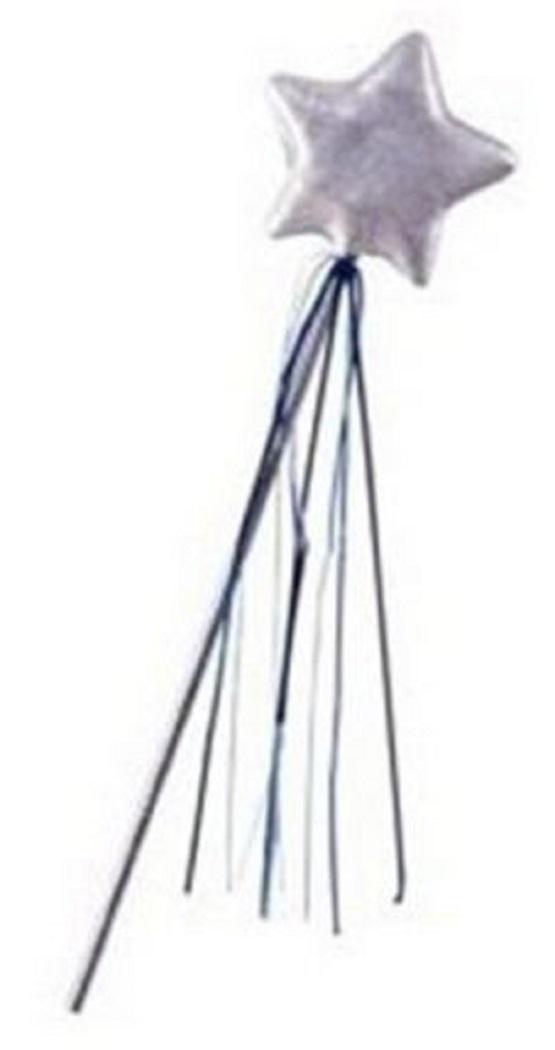 Star Wand Princess Fairy Fancy Dress Halloween Child Costume Accessory 3 COLORS - Picture 2 of 3