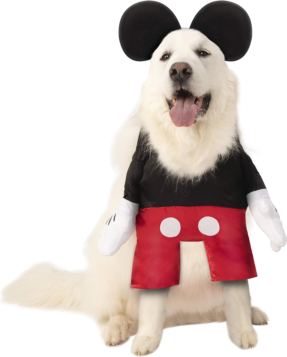 Mouse costume for dog hotsell