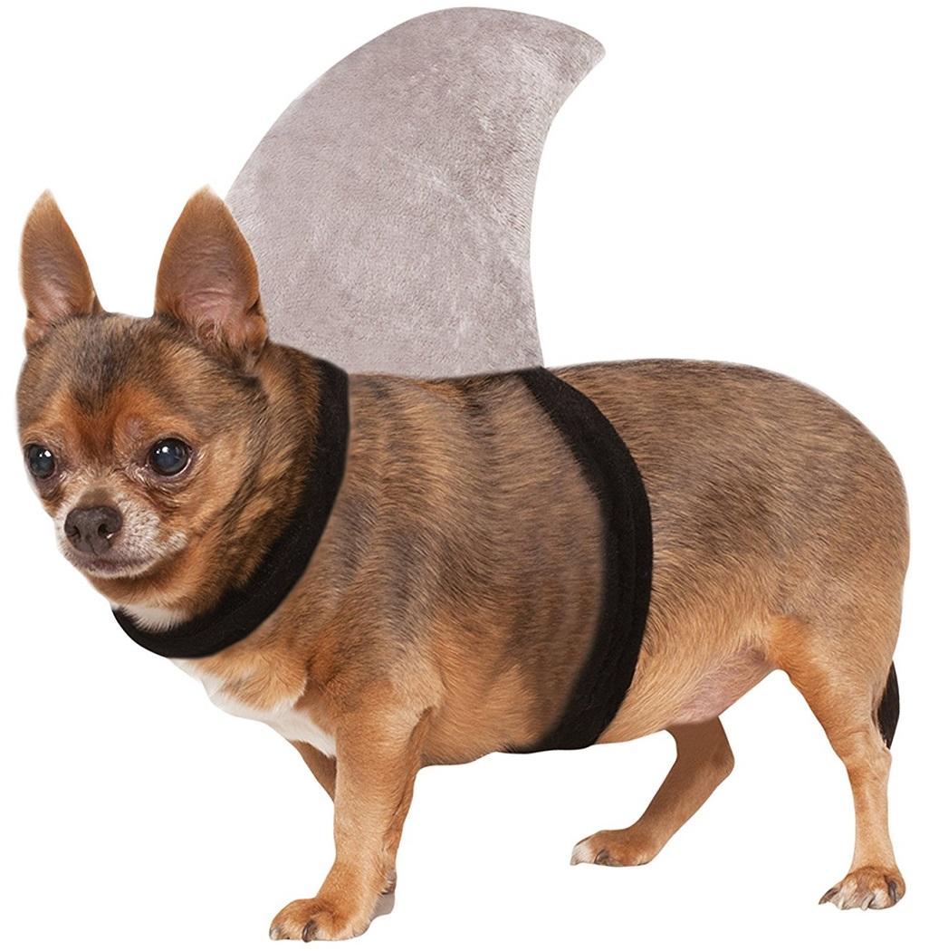 Shark Fin Sea Ocean Animal Fancy Dress Halloween Pet Dog Cat