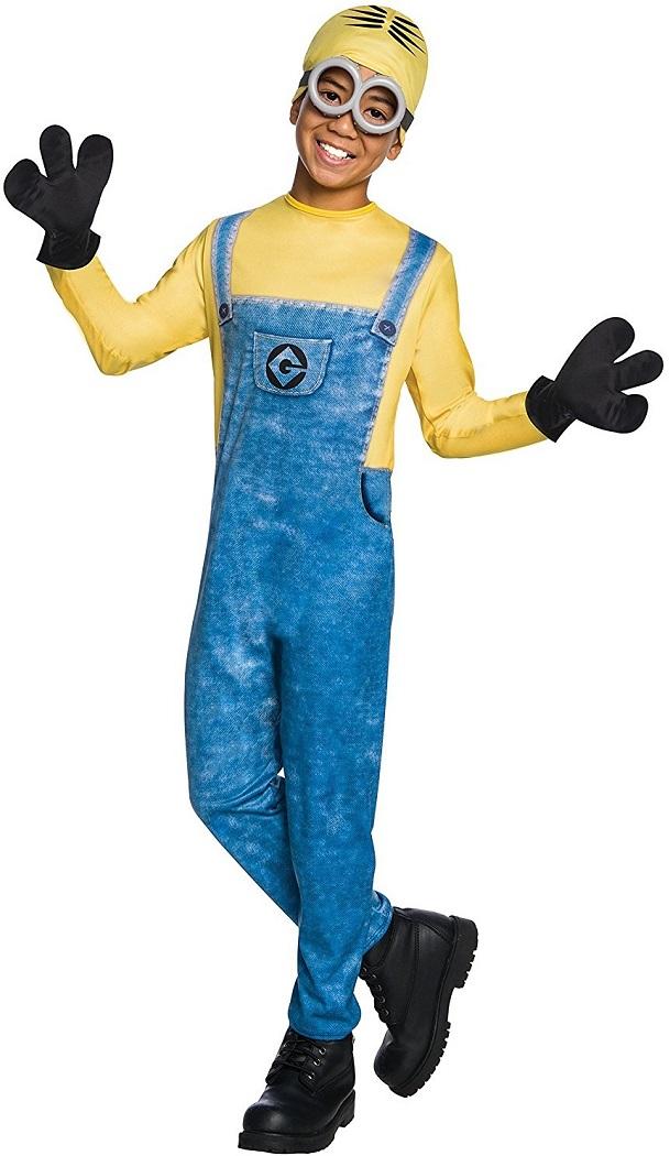 Rubie’s – Costume Minions Dave 3-4 Anni