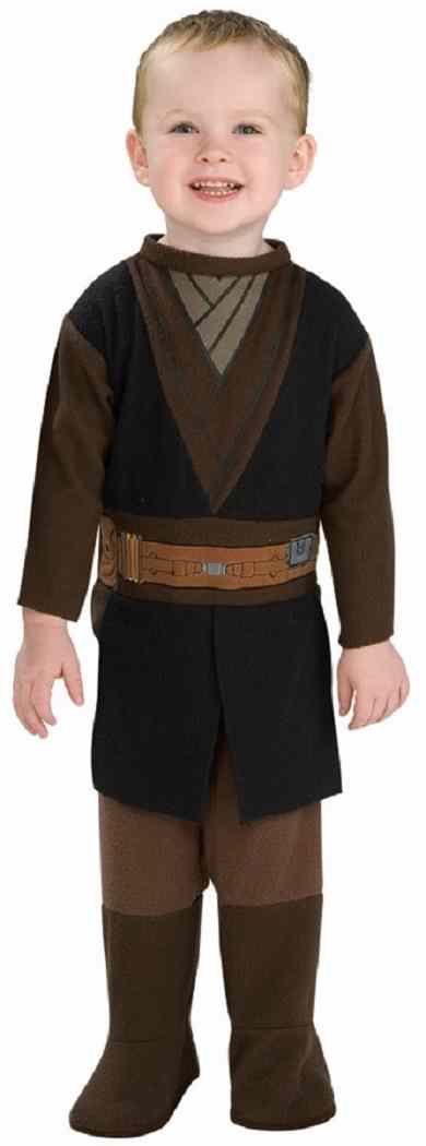 Anakin Skywalker Star Wars Jedi Knight Classic Halloween Toddler Child Costume