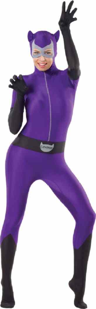 catwoman purple dress DC Comics Catwoman (Purple Edition) 1/4 Scale Limited Edition Maquette