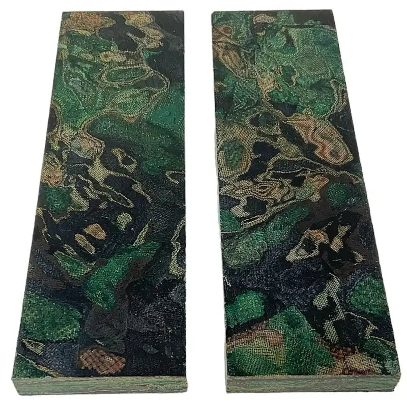 Burl Micarta- BOREAL