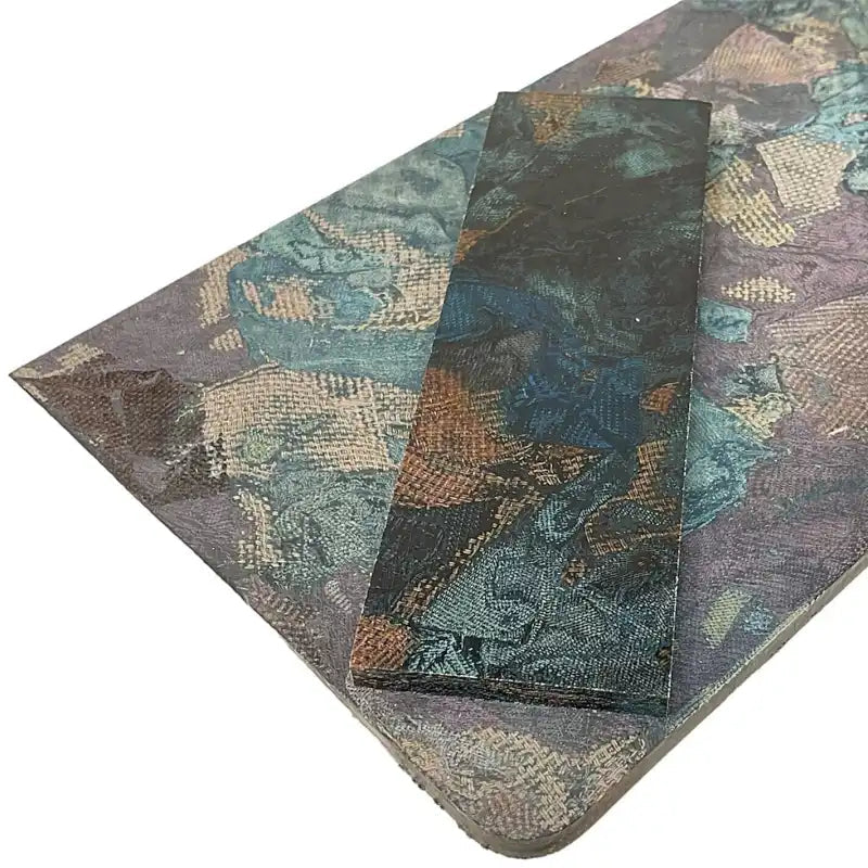 Burl Micarta- SARGASSO