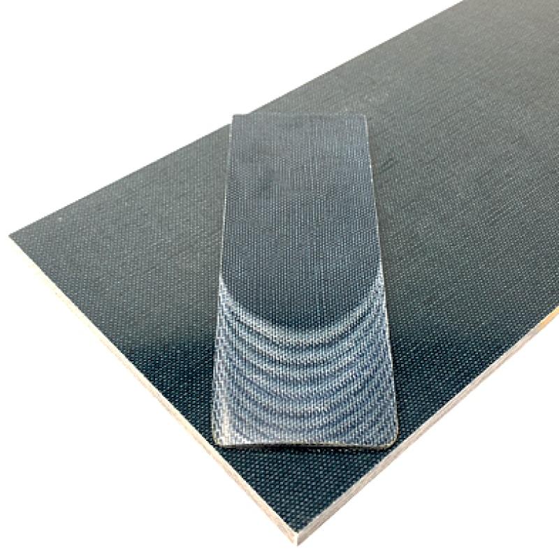 Canvas Micarta Sheets- BLUE