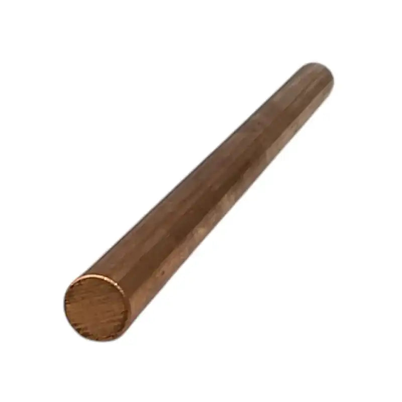Copper Pin Stock Round Rods
