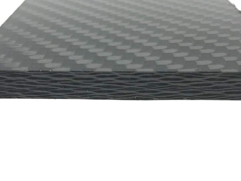 Carbon Fiber by CarbonWaves- Solid Twill 2x2- Scales/Slabs