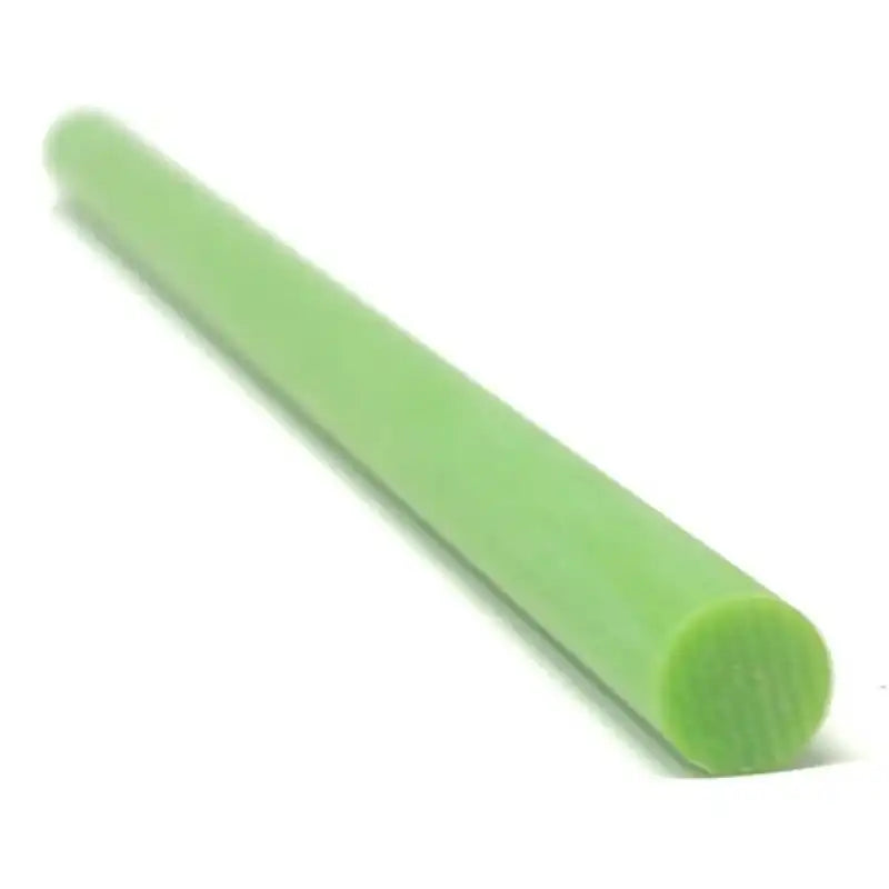 Solid Colored Rods Colored G10 Solid Round Rod- 3/8