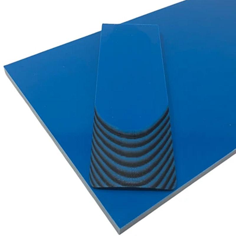 G10 Multicolor Sheets- BLUE/BLACK