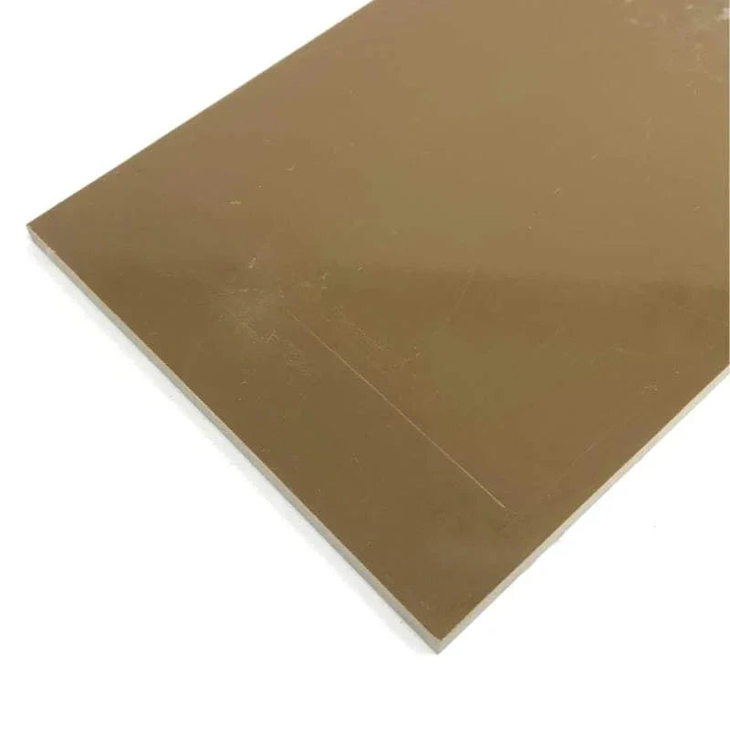 G10 Solid Sheets- COYOTE BROWN