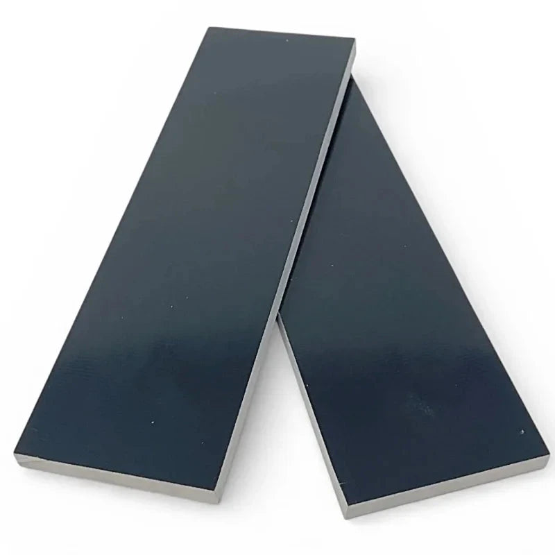 G10 Knife Handle Scales- GRAPHITE