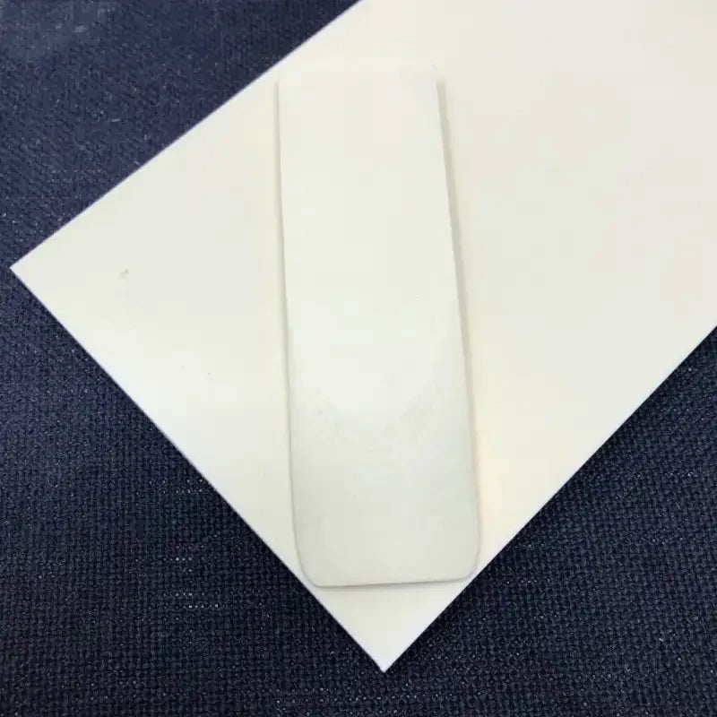 G10 Solid Sheets- IVORY Color