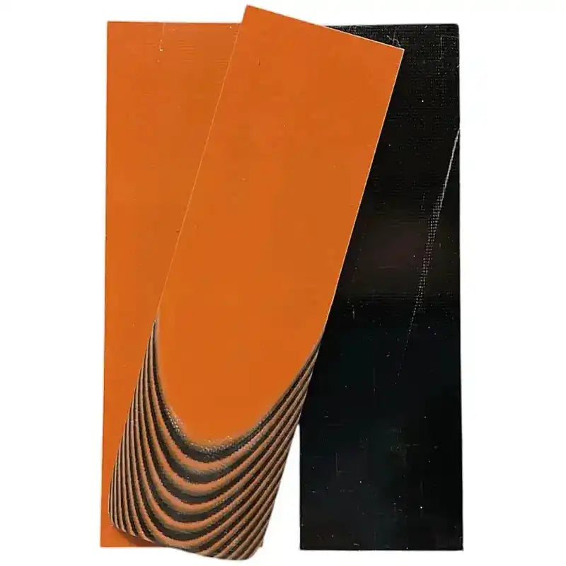 G10 Multicolor Scales- ORANGE/BLACK