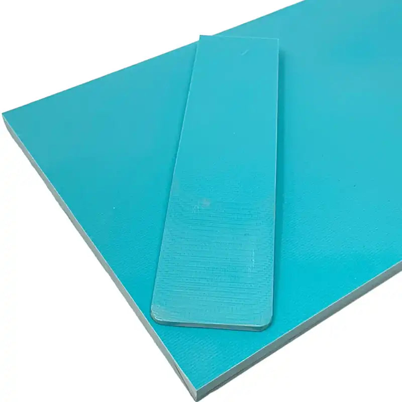 G10 Solid Sheets- TURQUOISE