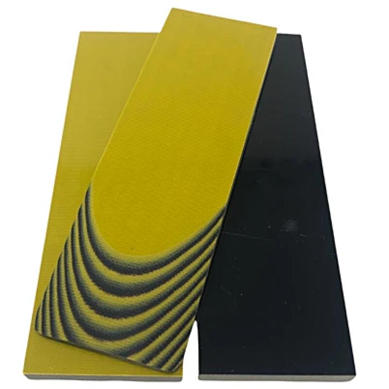 G10 Multicolor Scales- YELLOW/BLACK