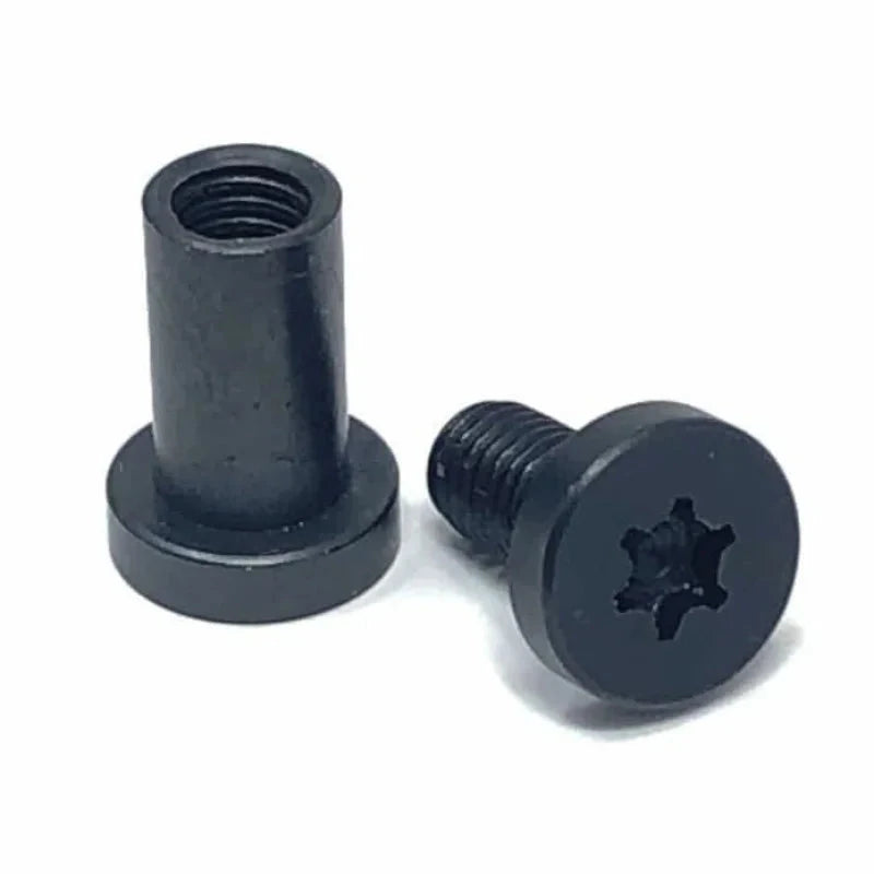 Gulso Bolts™- Black QPQ/Stainless Steel- 5/16″ Standard
