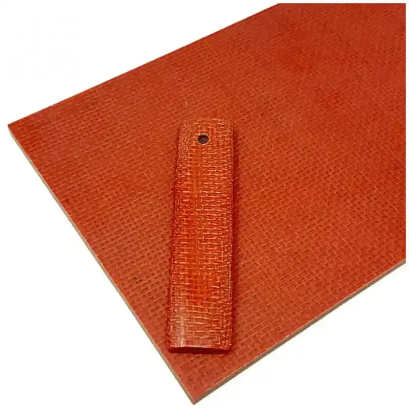 Vibe Composites- Jute Micarta- Sedona