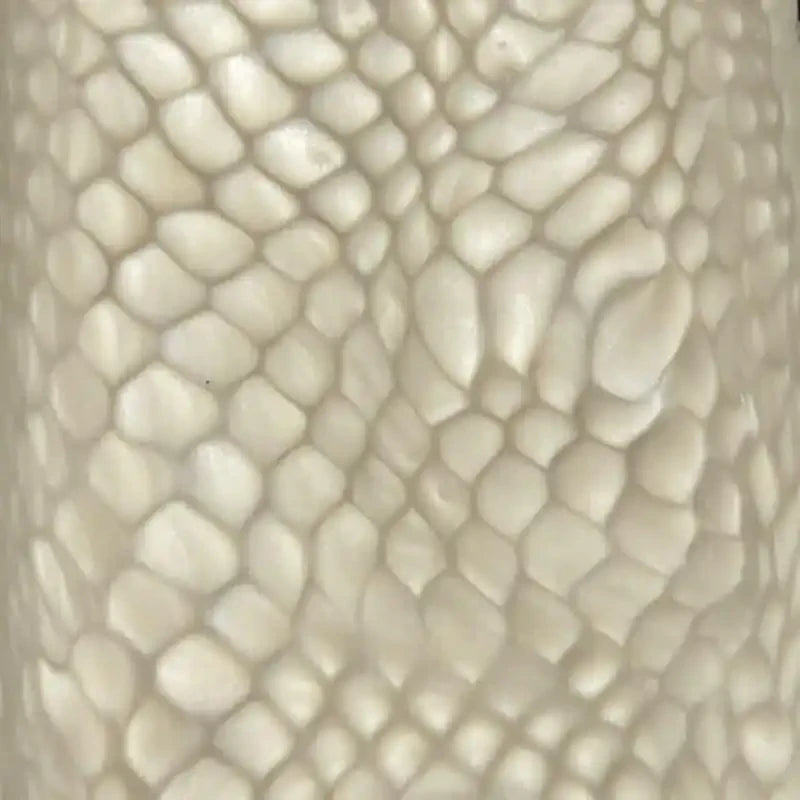 Juma- "Ivory Snake"- Scales and Blocks