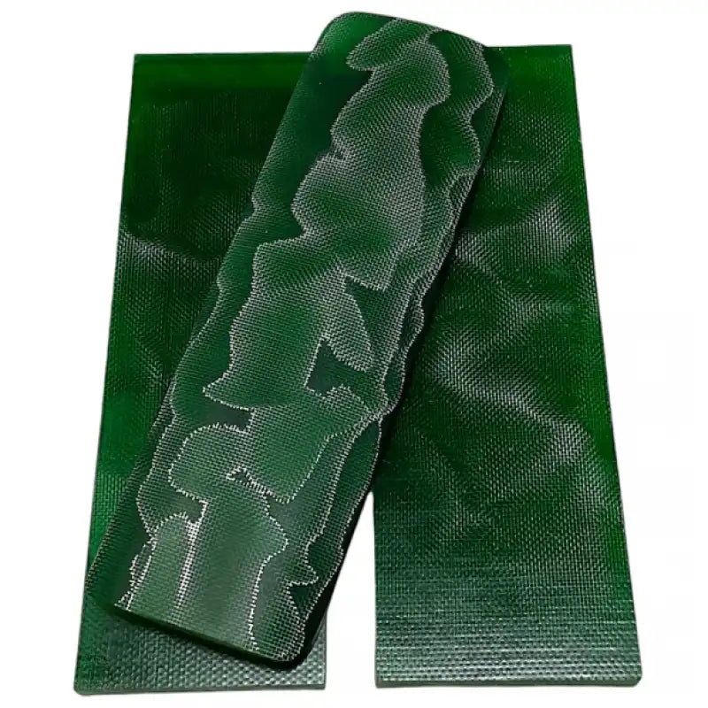 Raffir® Alume Curly Composite- GREEN- Scales