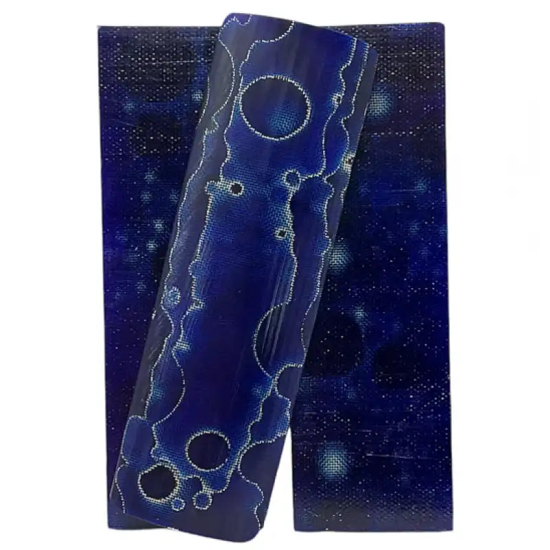 Raffir Alume Moon Composite- BLUE- Scales