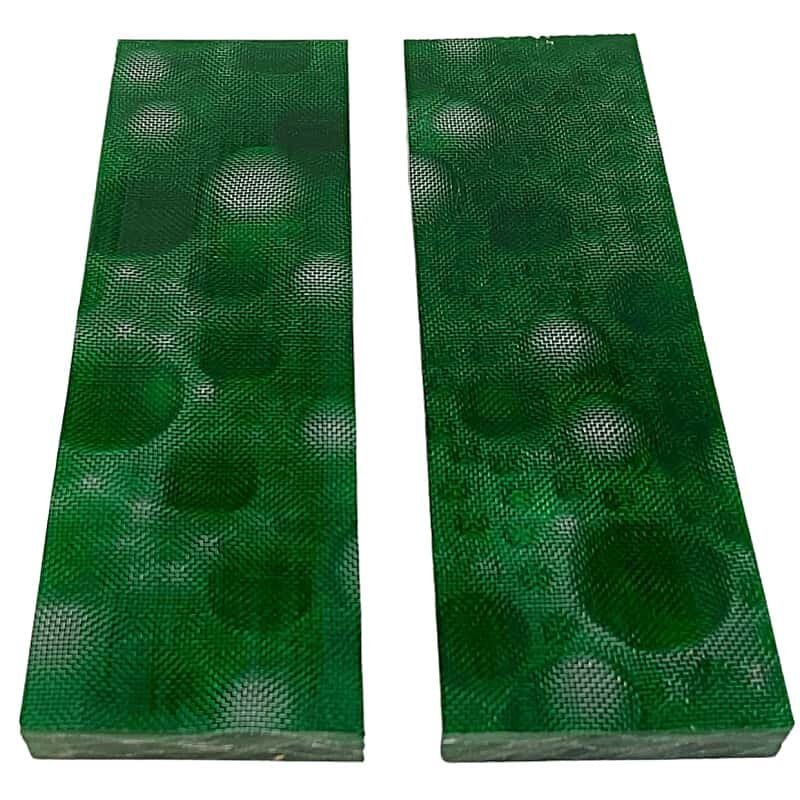 Raffir Alume Moon Composite- GREEN- Scales