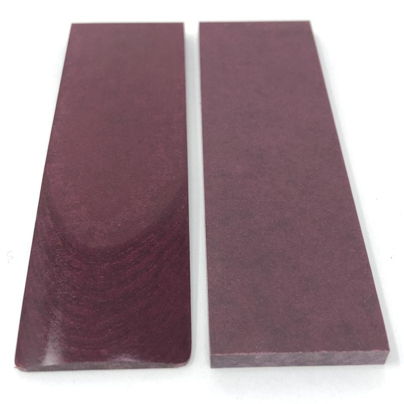 Richlite REDSTONE Knife Handle Scales eBay