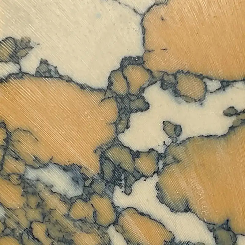 TruStone- Leopard Skin Jasper - 1.5" x 6"- 1 Piece
