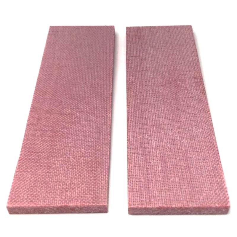 TeroTuf- MAROON- Handle Scales