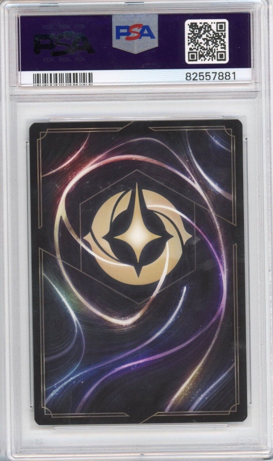 Disney Lorcana TCG Captain Hook First Chapter EN1 Rare Foil