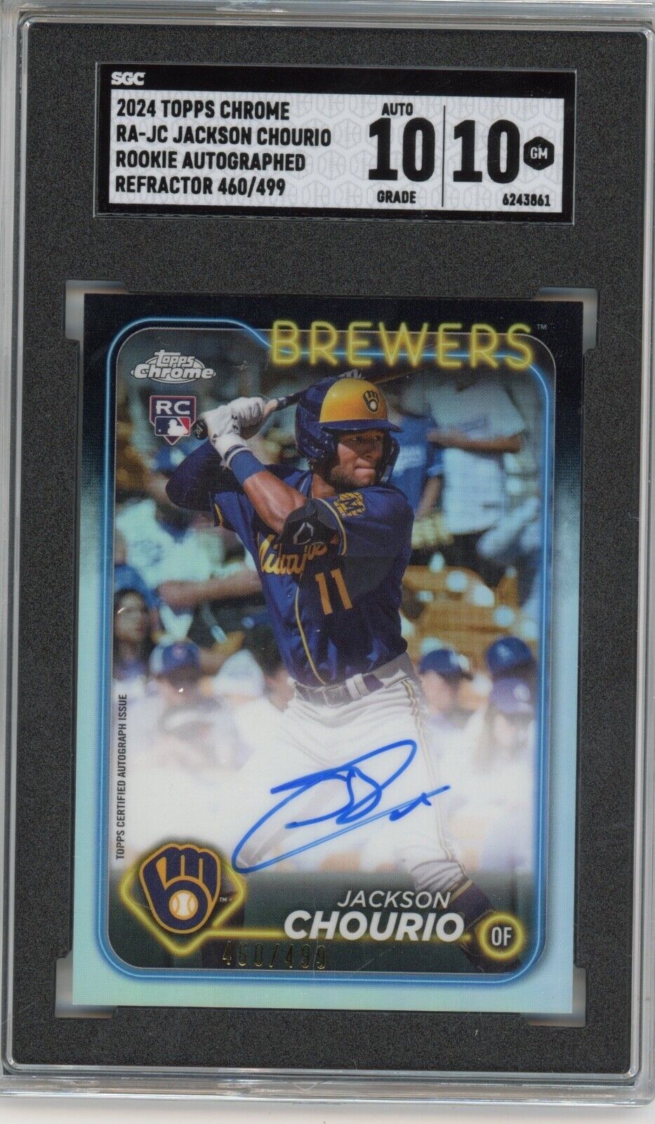 その他 TOPPS CHROME GARNACHO RC REFRACTOR PSA10 Auction Prices Realized Soccer Cards 2022-23 TOPPS CHROME