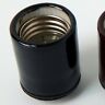 H.D. Glazed Porcelain Medium Base Socket 1/8 ip Various Colors