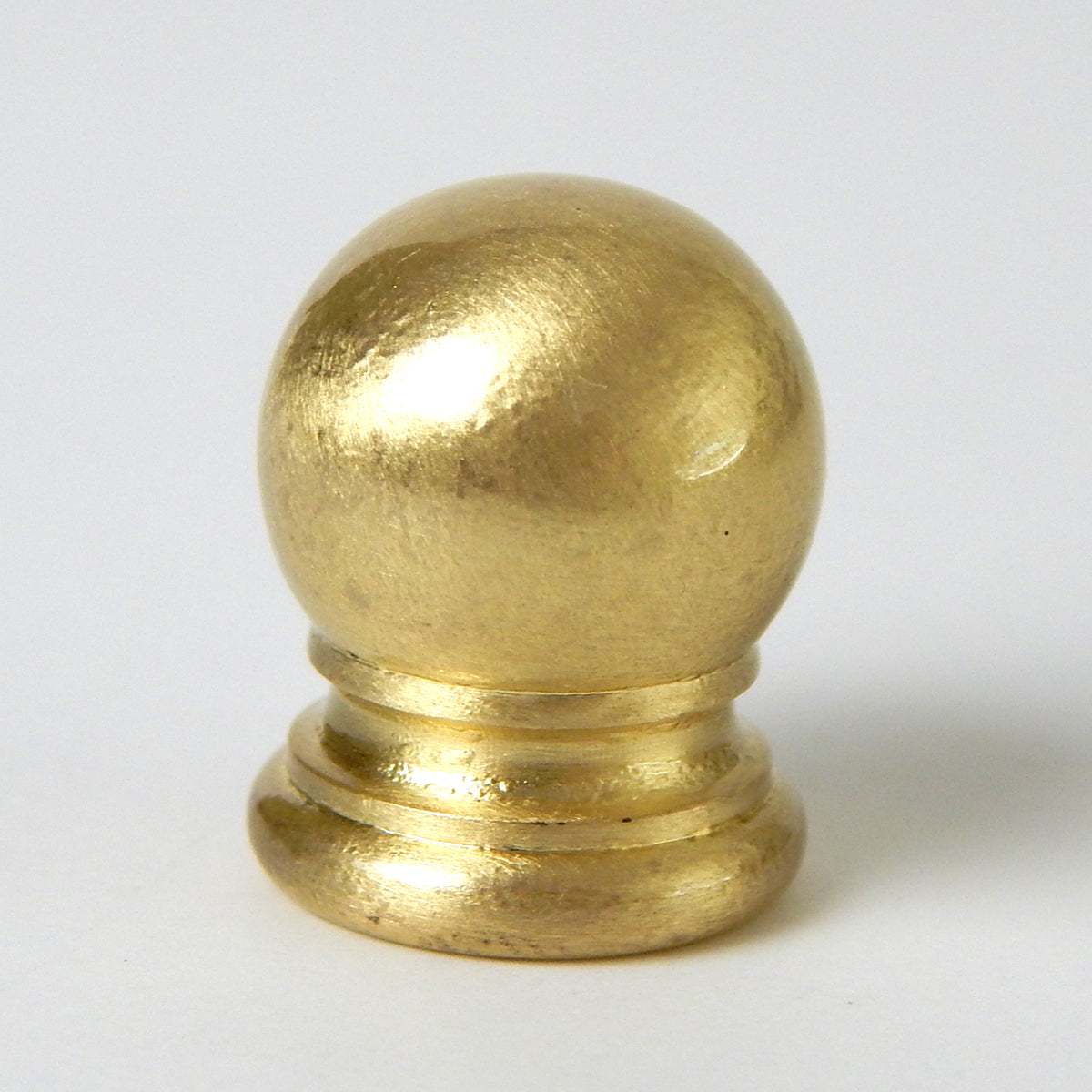Solid Brass Ball Lamp Finials 1/427F Various Finishes Available eBay