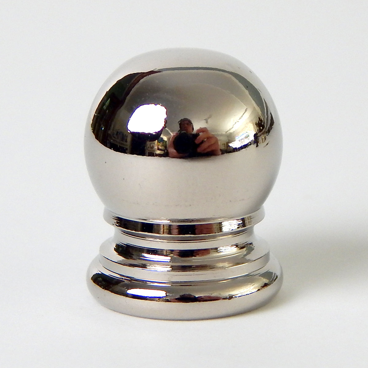 Solid Brass Ball Lamp Finials 1/427F Various Finishes Available eBay