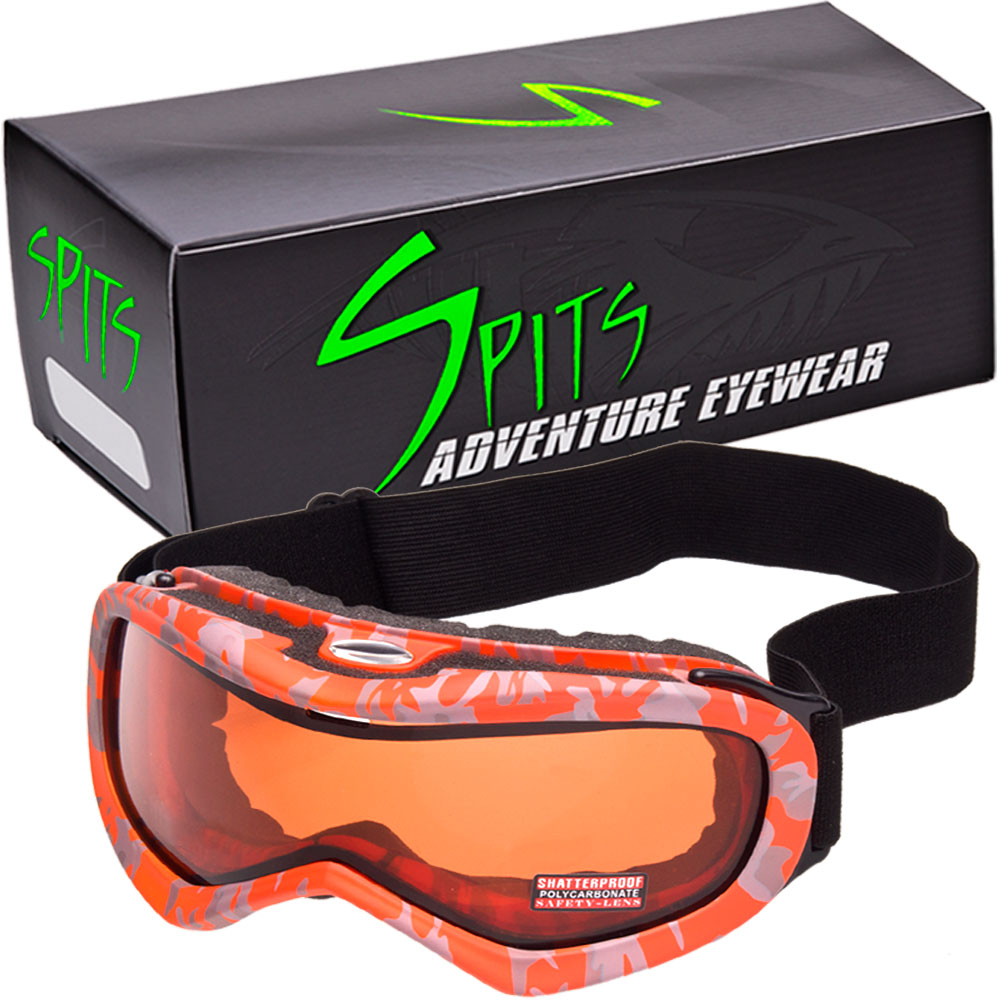 Gafas deportivas de esquí y moto para drifter - Imagen 8 de 8
