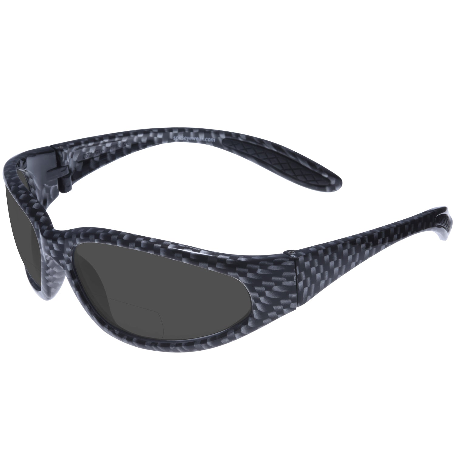 Hercules Bifocal Safety Glasses with Various Frame and Lens Options - Picture 19 of 19