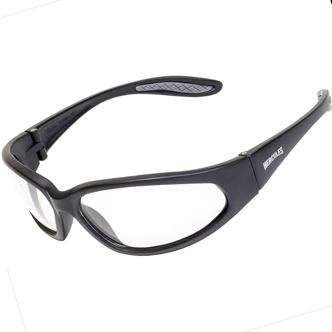 Hercules Bifocal Safety Glasses with Various Frame and Lens Options - Picture 13 of 19