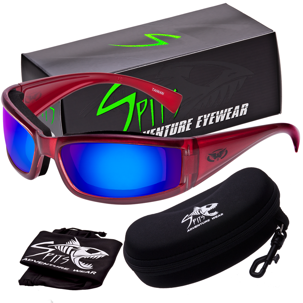 Gafas de sol MAKAI SUP flotantes tabla de remo - acolchado de espuma ""flotante"" de neopreno - Imagen 37 de 52