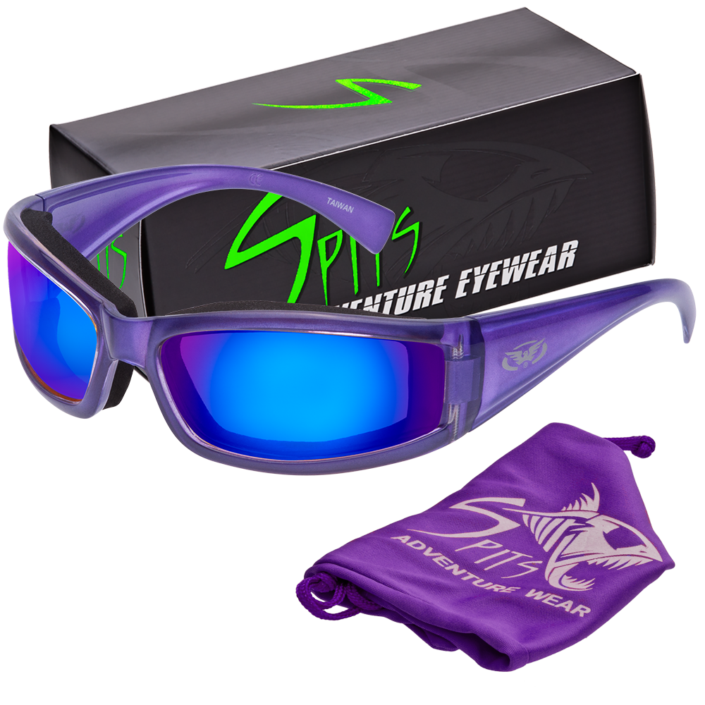 Gafas de sol MAKAI SUP flotantes tabla de remo - acolchado de espuma ""flotante"" de neopreno - Imagen 38 de 52