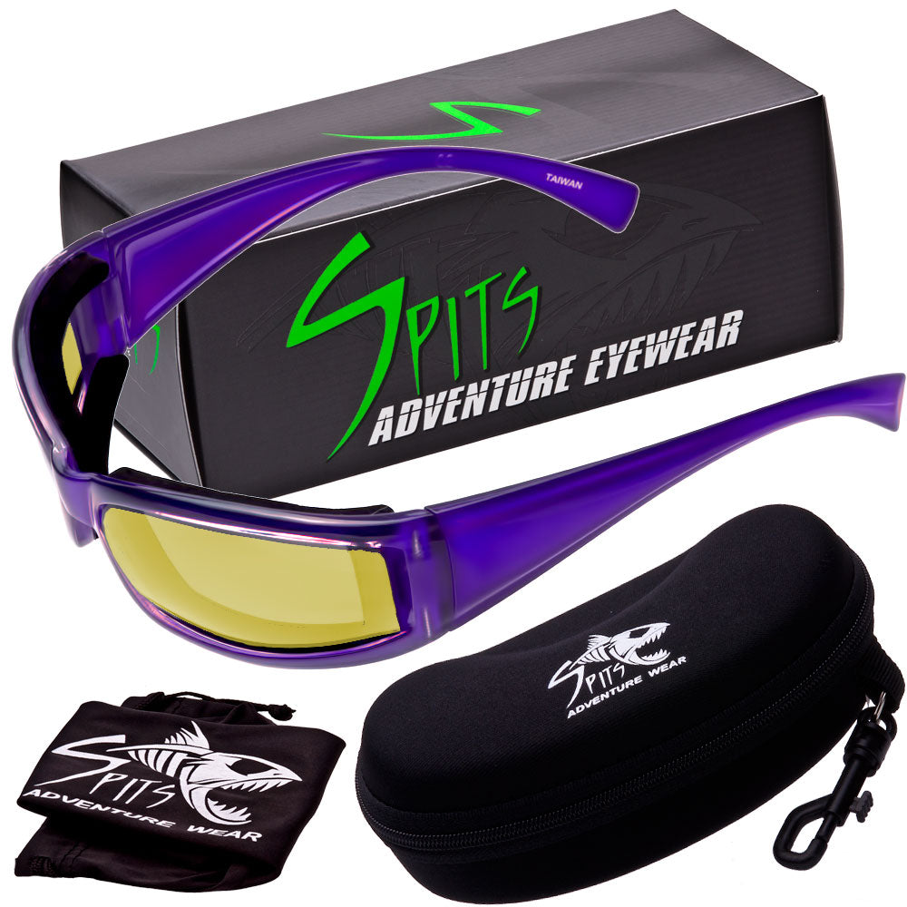 Gafas de sol MAKAI SUP flotantes tabla de remo - acolchado de espuma ""flotante"" de neopreno - Imagen 32 de 52