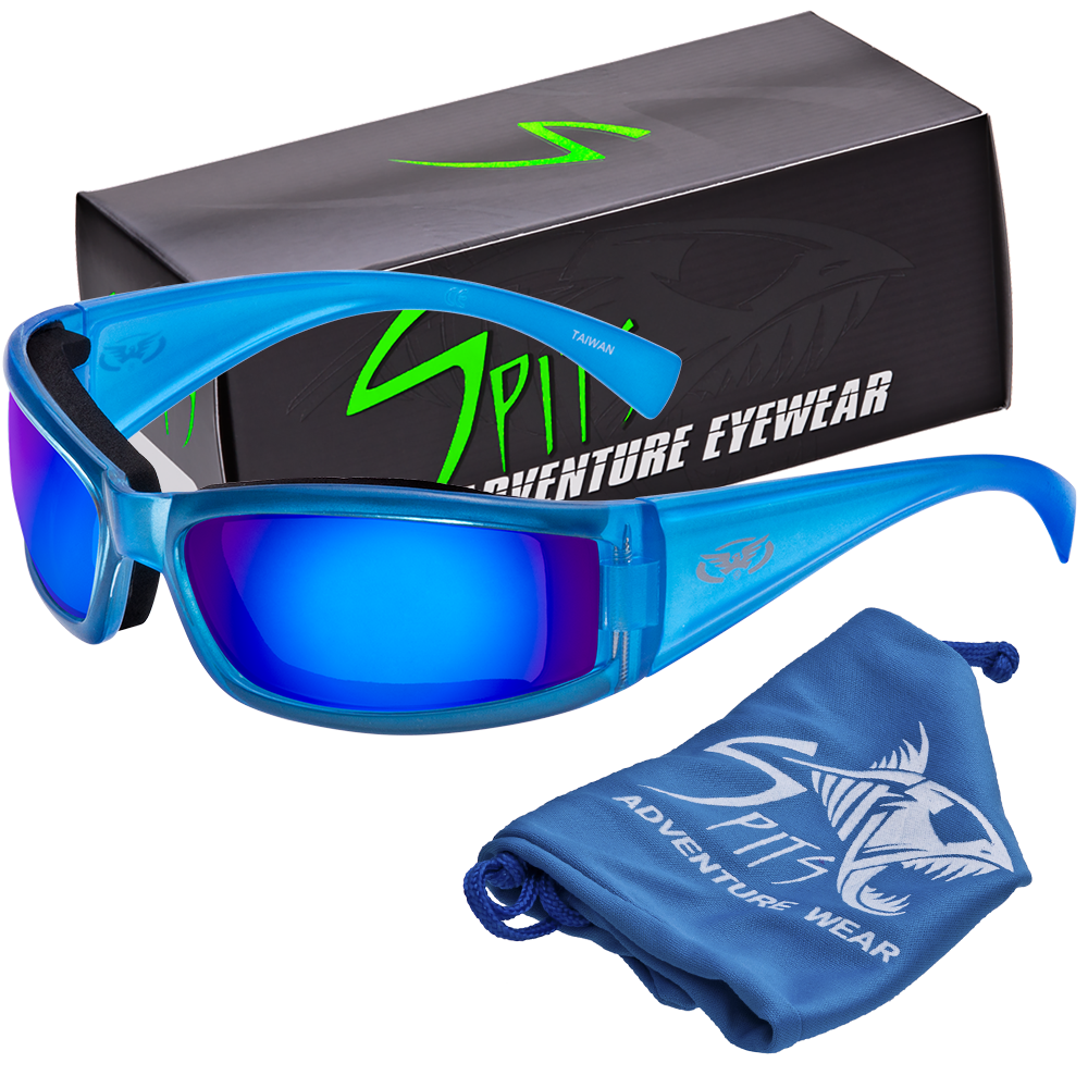 Gafas de sol MAKAI SUP flotantes tabla de remo - acolchado de espuma ""flotante"" de neopreno - Imagen 40 de 52