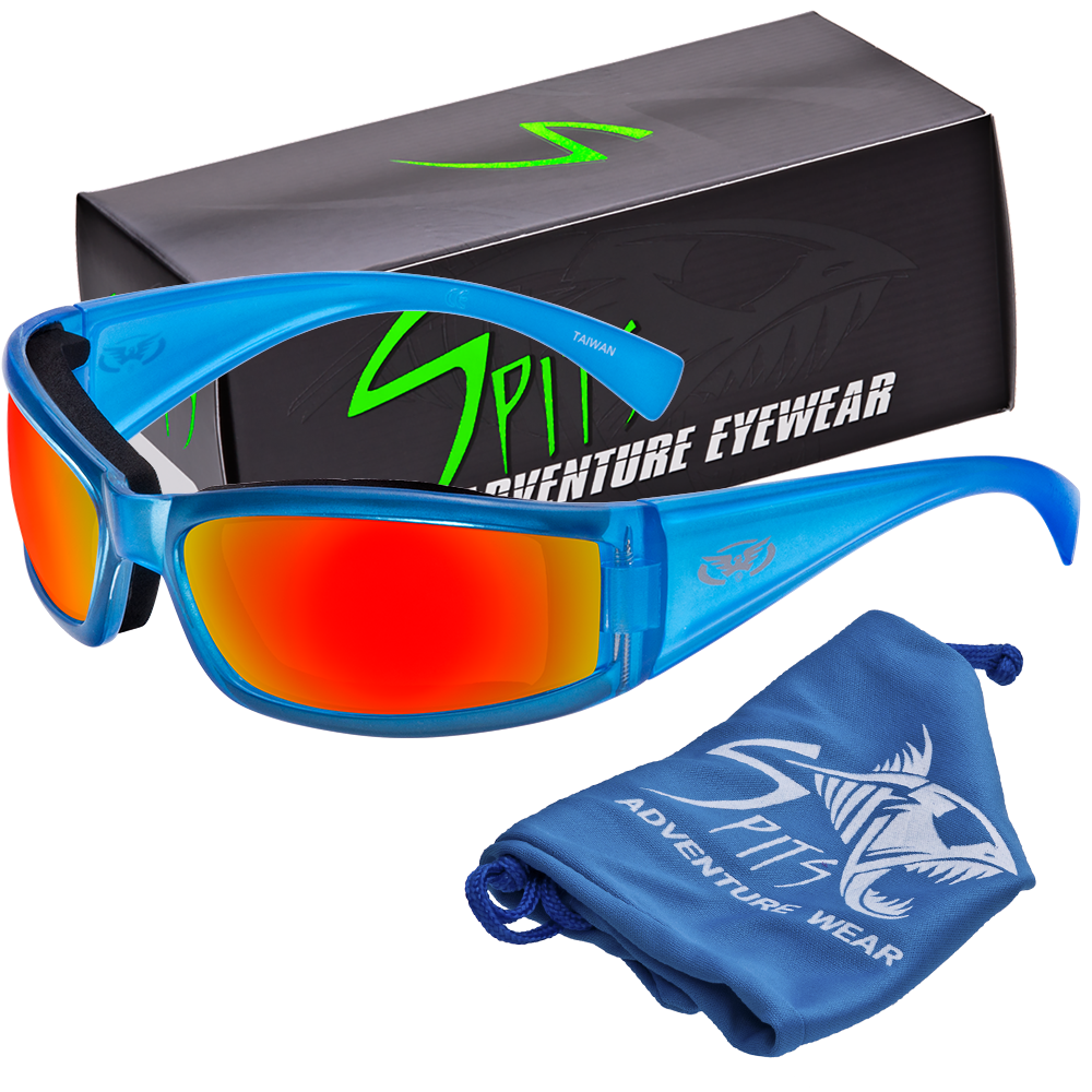 Gafas de sol MAKAI SUP flotantes tabla de remo - acolchado de espuma ""flotante"" de neopreno - Imagen 46 de 52
