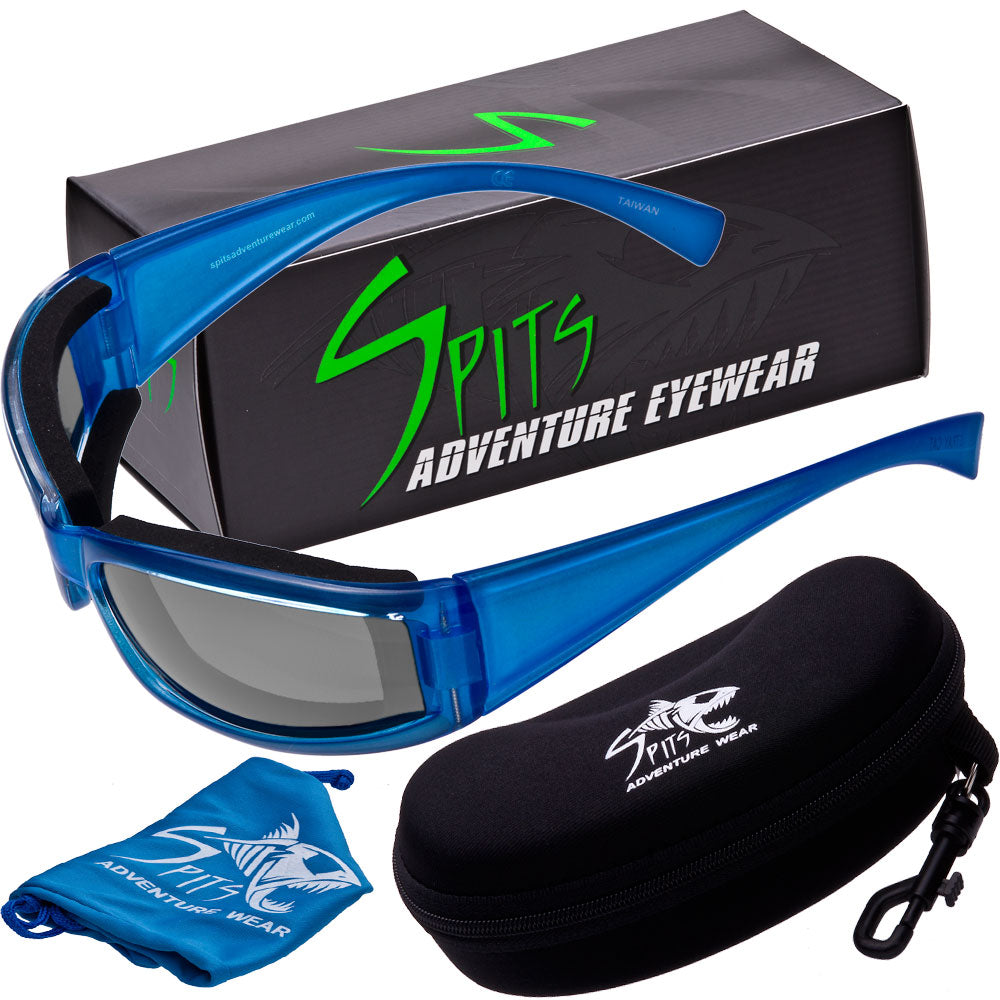 Gafas de sol MAKAI SUP flotantes tabla de remo - acolchado de espuma ""flotante"" de neopreno - Imagen 28 de 52