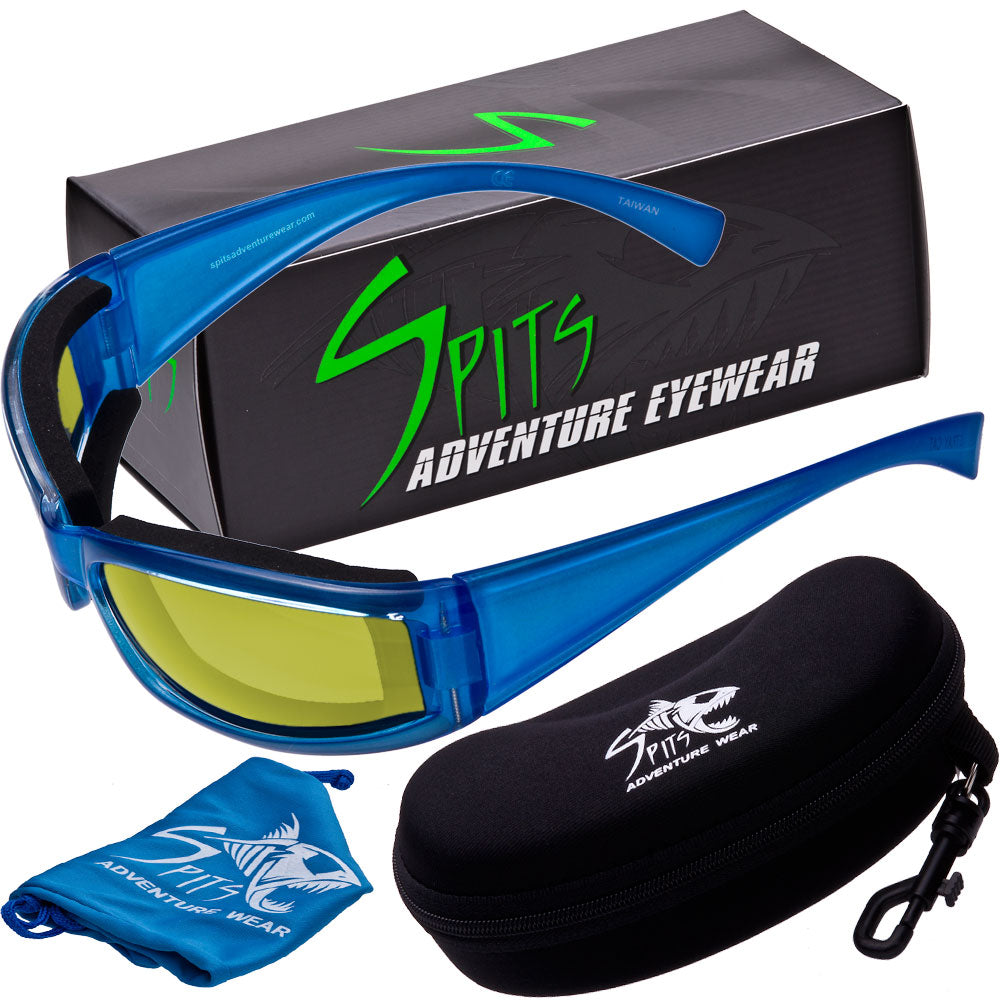 Gafas de sol MAKAI SUP flotantes tabla de remo - acolchado de espuma ""flotante"" de neopreno - Imagen 34 de 52