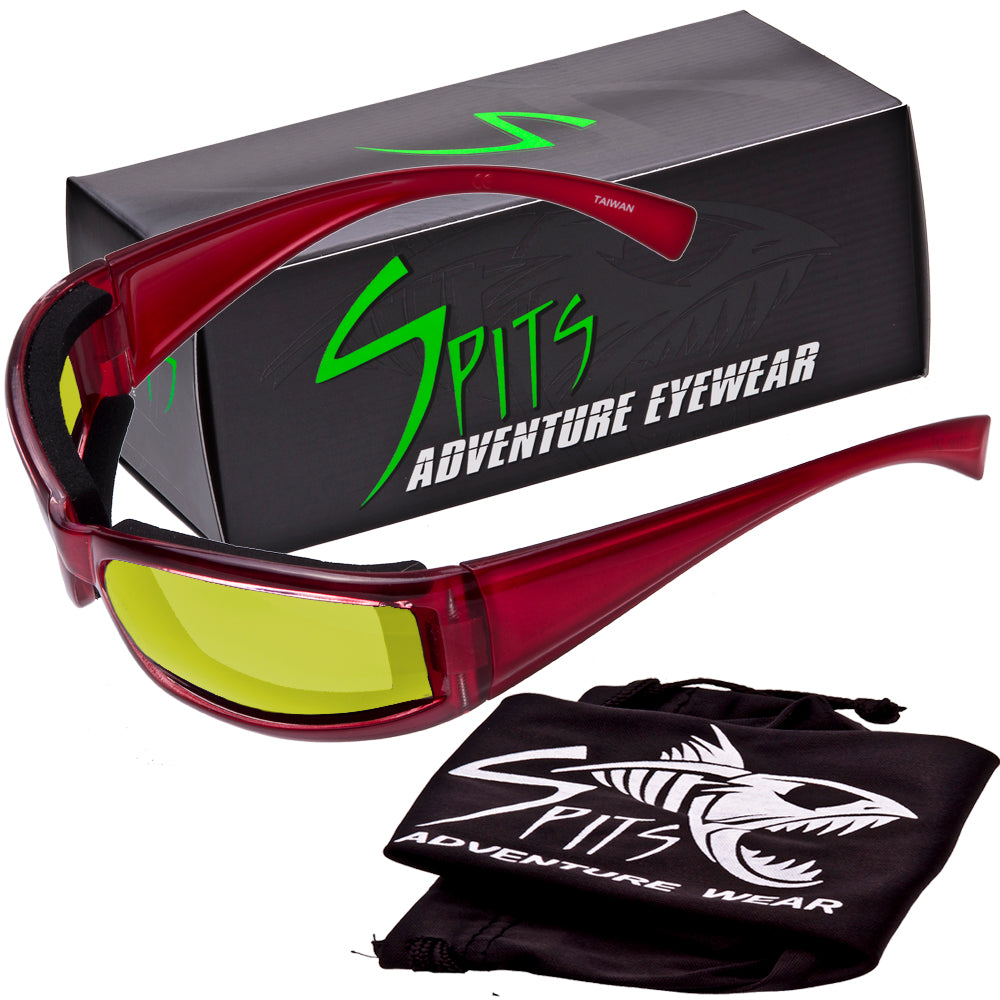Gafas de sol MAKAI SUP flotantes tabla de remo - acolchado de espuma ""flotante"" de neopreno - Imagen 21 de 52