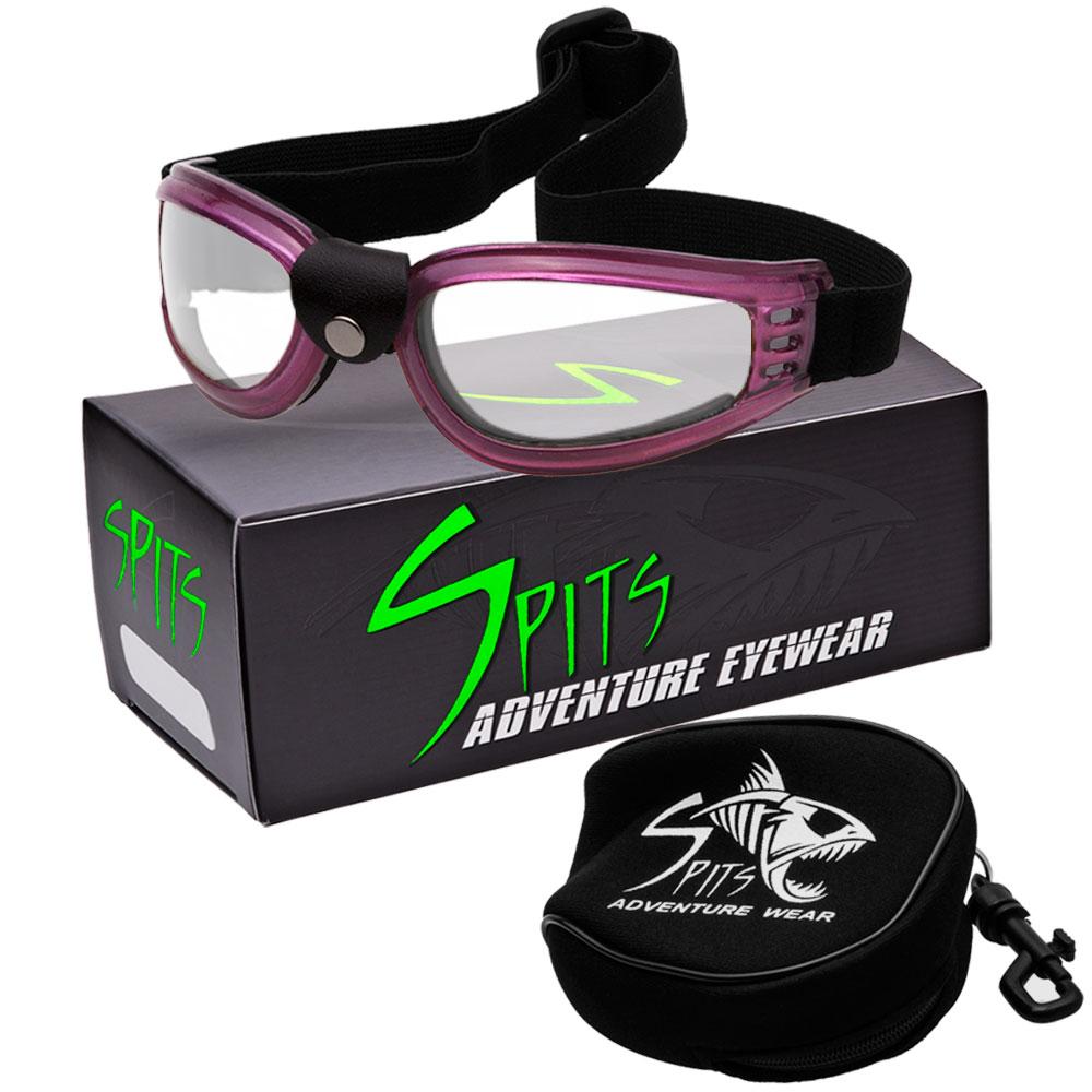 Gafas plegables compactas Mach Speed, varias opciones de marco y lente - Imagen 18 de 42